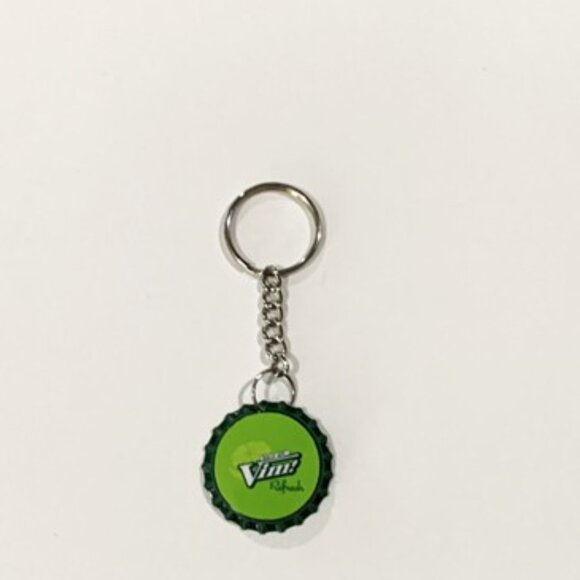 Fallout 4 Vim! Refresh Cap Keychain - 3.5inch Gaming Keychain - Picture 8 of 8